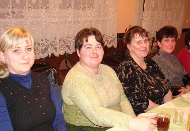 SPA w świetlicy wiejskiej - zdjęcia