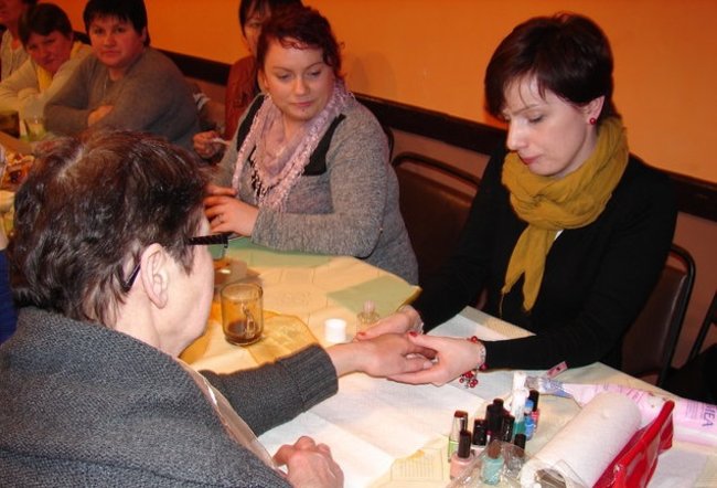 SPA w świetlicy wiejskiej - zdjęcia