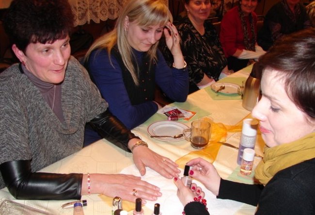 SPA w świetlicy wiejskiej - zdjęcia