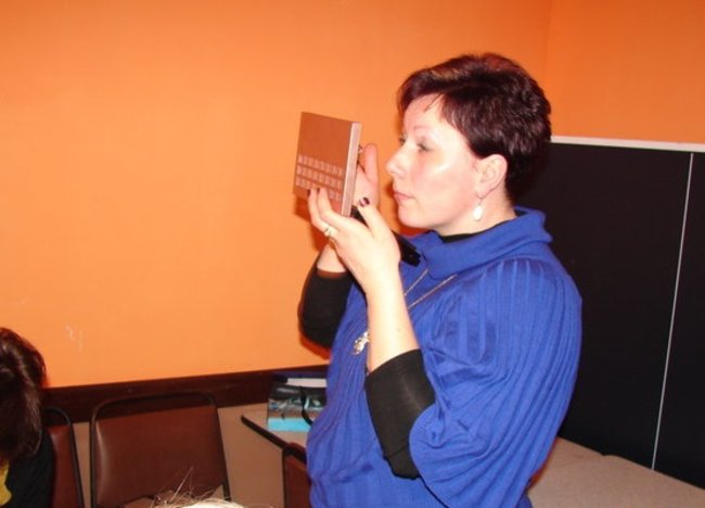 SPA w świetlicy wiejskiej - zdjęcia