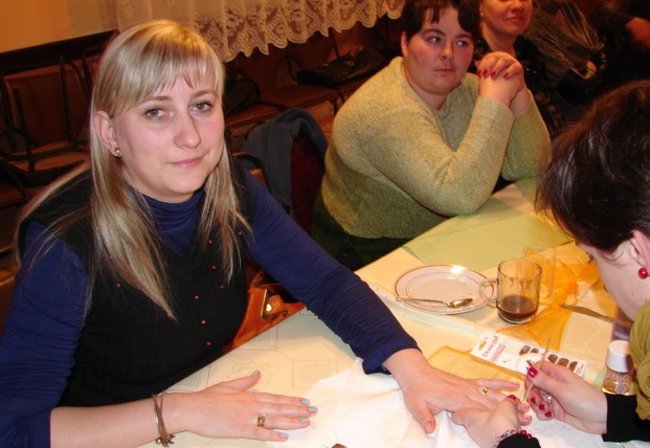 SPA w świetlicy wiejskiej - zdjęcia