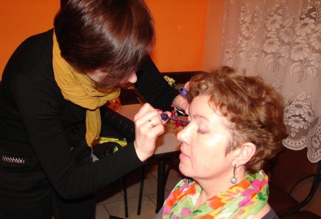 SPA w świetlicy wiejskiej - zdjęcia