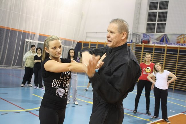 Wiedzą, jak odeprzeć atak