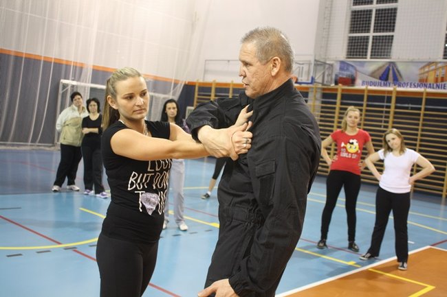 Wiedzą, jak odeprzeć atak