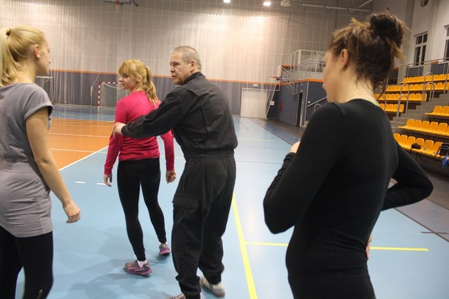 Wiedzą, jak odeprzeć atak