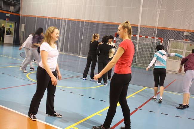 Wiedzą, jak odeprzeć atak