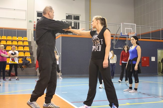 Wiedzą, jak odeprzeć atak