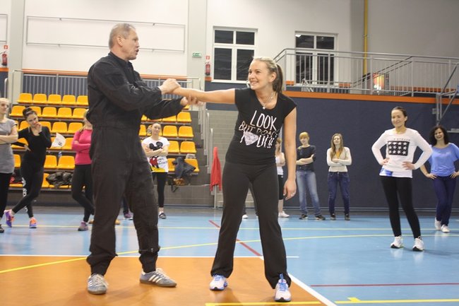 Wiedzą, jak odeprzeć atak