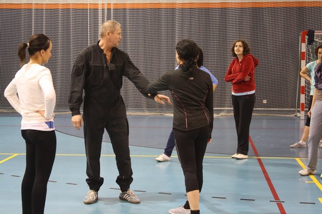 Wiedzą, jak odeprzeć atak