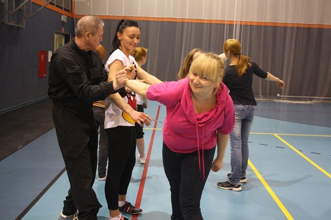 Wiedzą, jak odeprzeć atak