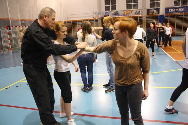 Wiedzą, jak odeprzeć atak