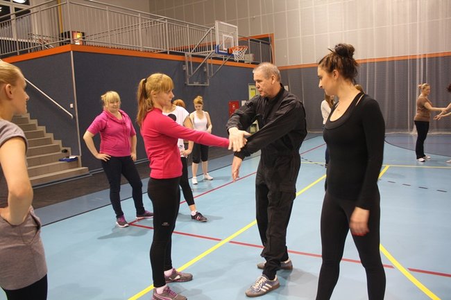 Wiedzą, jak odeprzeć atak