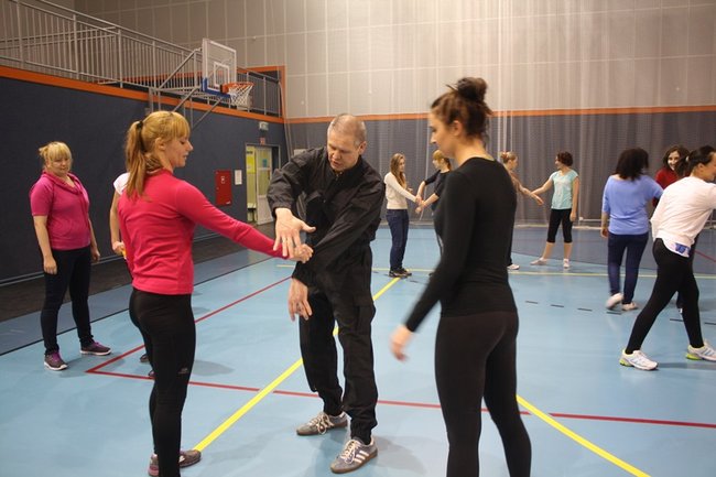 Wiedzą, jak odeprzeć atak