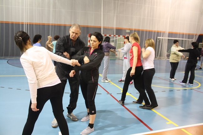 Wiedzą, jak odeprzeć atak