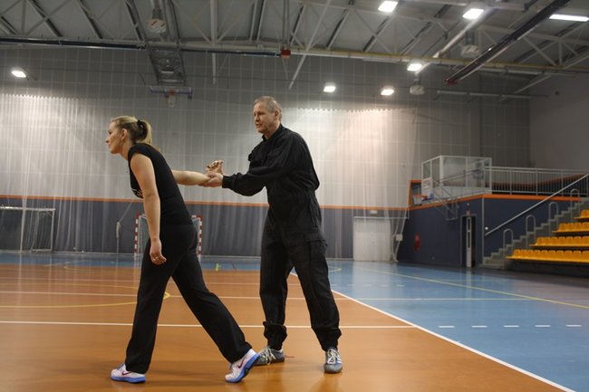 Wiedzą, jak odeprzeć atak