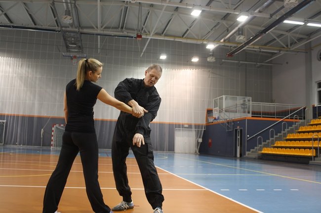 Wiedzą, jak odeprzeć atak