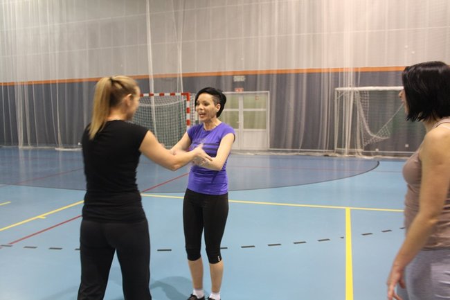 Wiedzą, jak odeprzeć atak