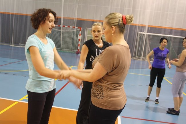 Wiedzą, jak odeprzeć atak