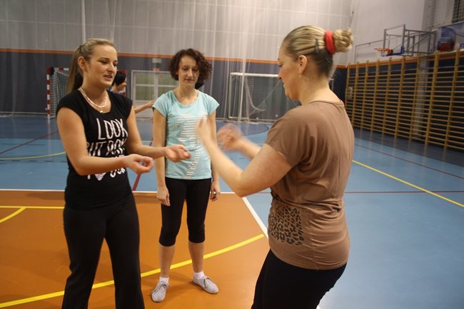 Wiedzą, jak odeprzeć atak