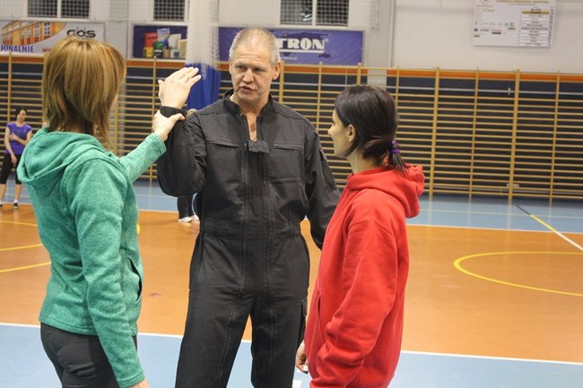 Wiedzą, jak odeprzeć atak