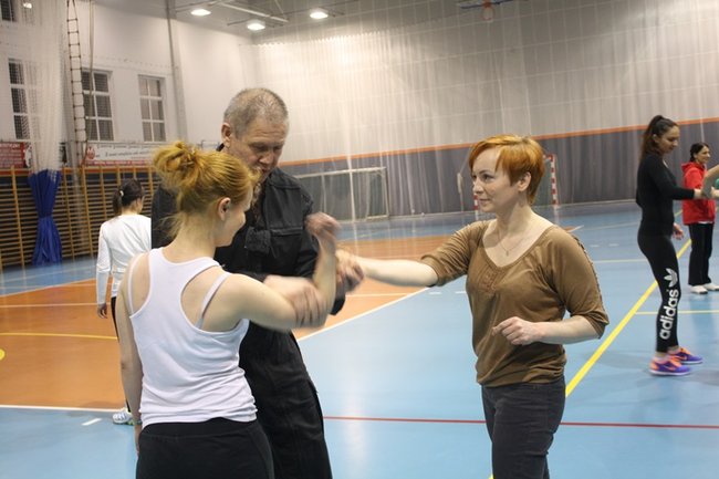 Wiedzą, jak odeprzeć atak