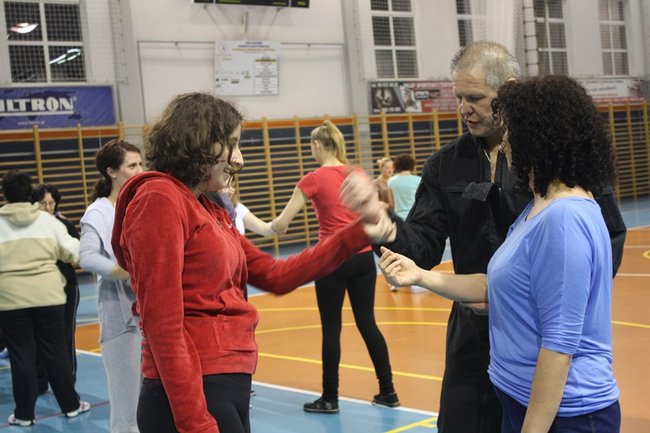 Wiedzą, jak odeprzeć atak