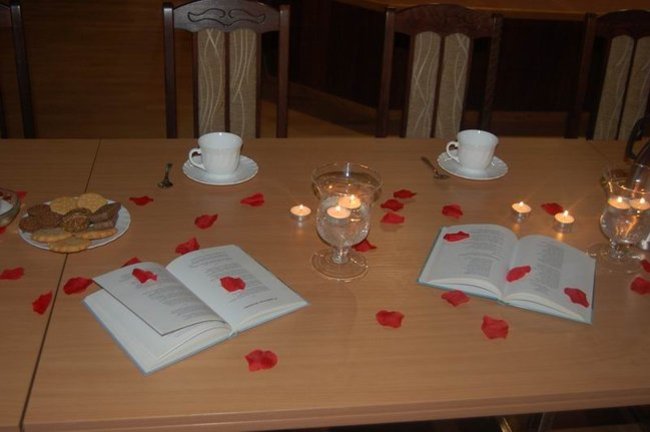 Kiedy ich zachwyca... - zdjęcia