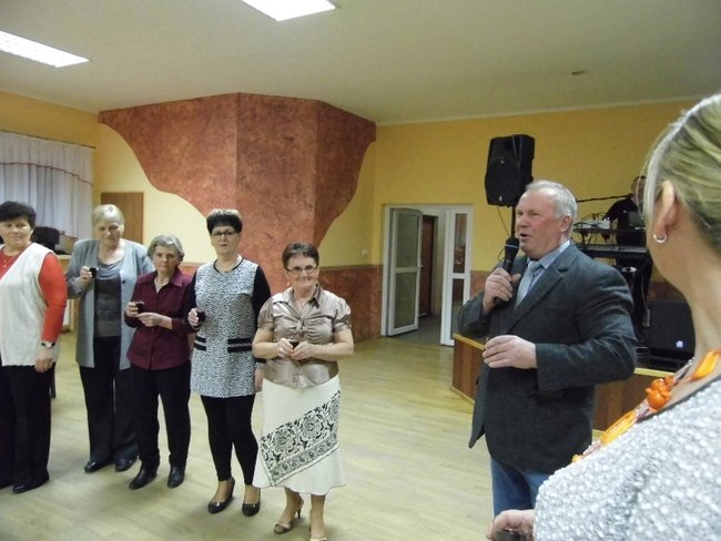 Dzień kobiet po krobsku - zdjęcia