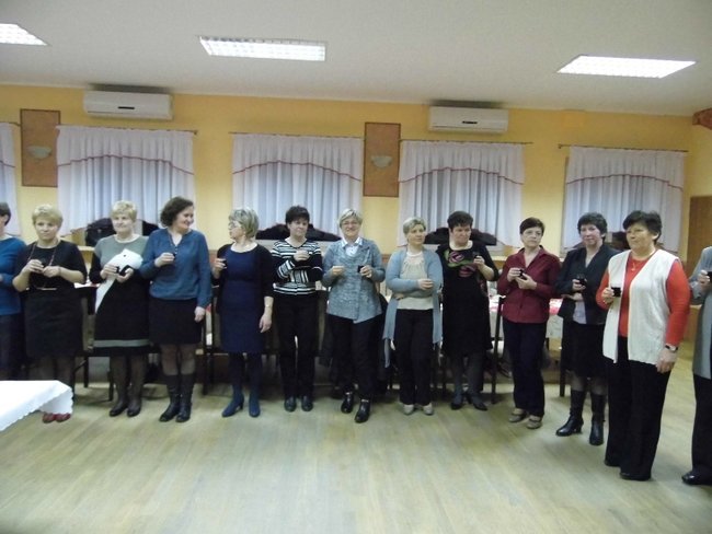 Dzień kobiet po krobsku - zdjęcia