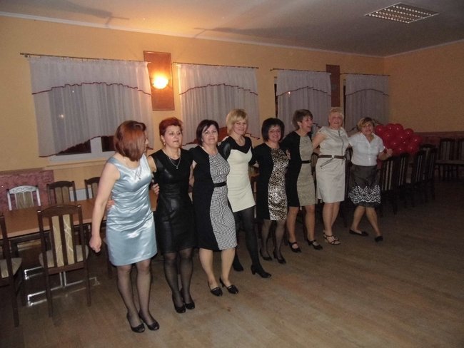 Dzień kobiet po krobsku - zdjęcia