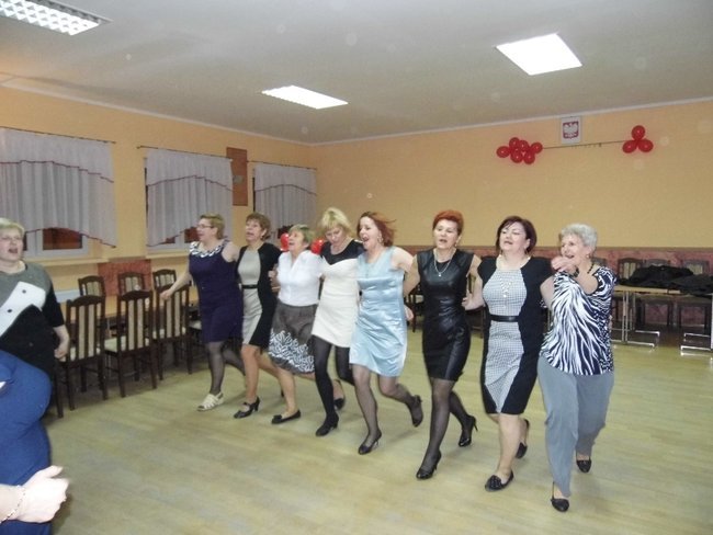 Dzień kobiet po krobsku - zdjęcia