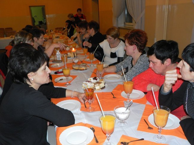 Dzień kobiet po krobsku - zdjęcia