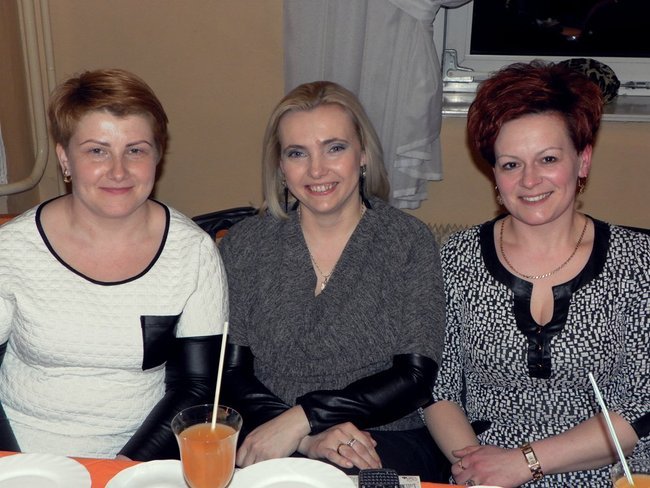 Dzień kobiet po krobsku - zdjęcia