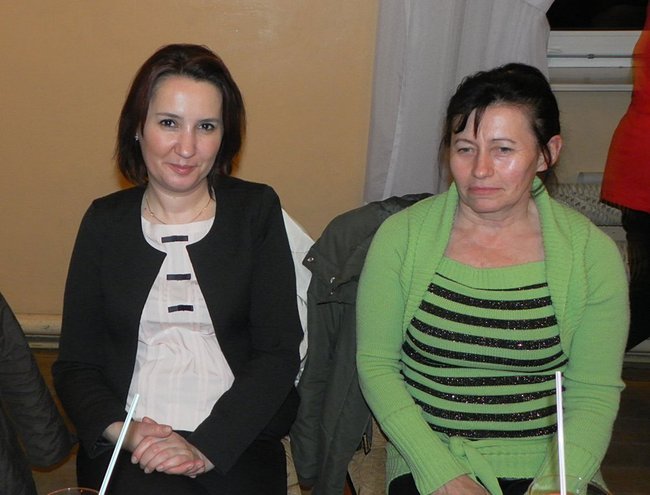 Dzień kobiet po krobsku - zdjęcia