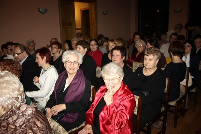 Piosenki w prezencie - zdjęcia