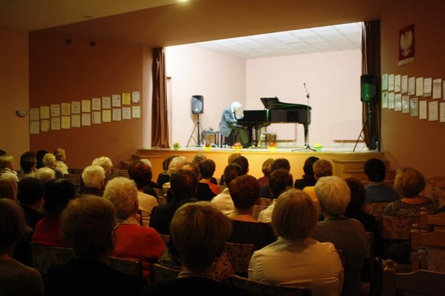 Piosenki w prezencie - zdjęcia