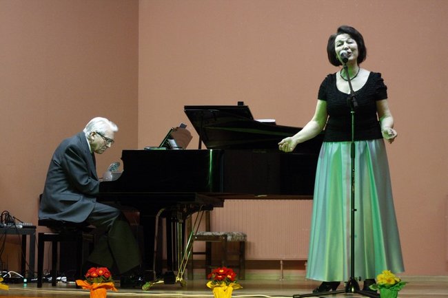 Piosenki w prezencie - zdjęcia