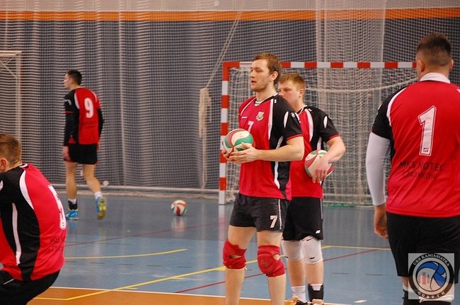 Przeciwnik znów zaskoczył - zdjęcia