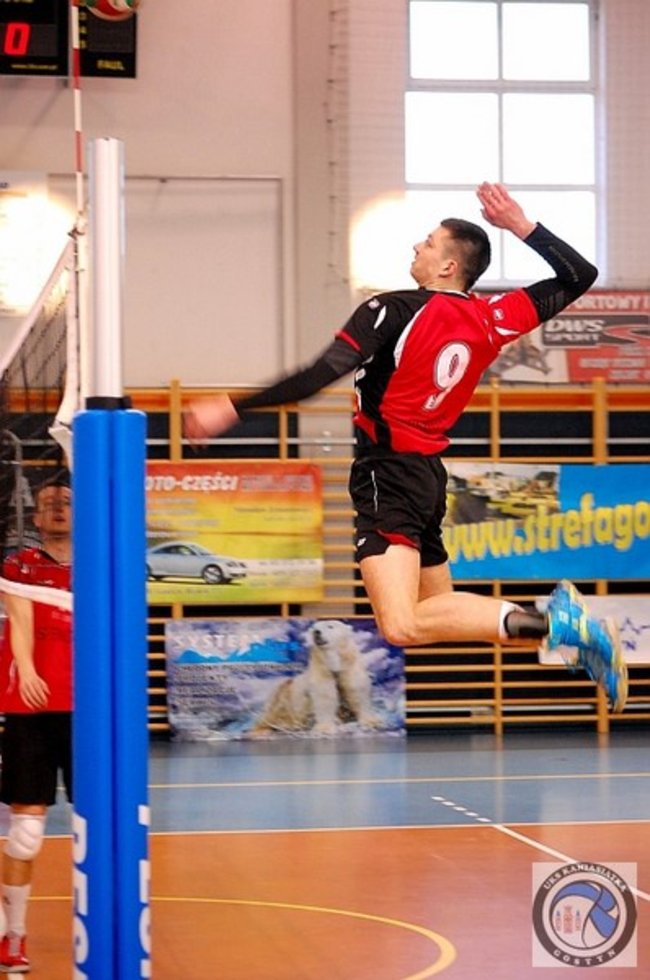 Przeciwnik znów zaskoczył - zdjęcia