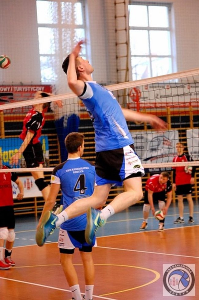 Przeciwnik znów zaskoczył - zdjęcia