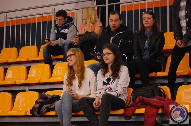 Przeciwnik znów zaskoczył - zdjęcia