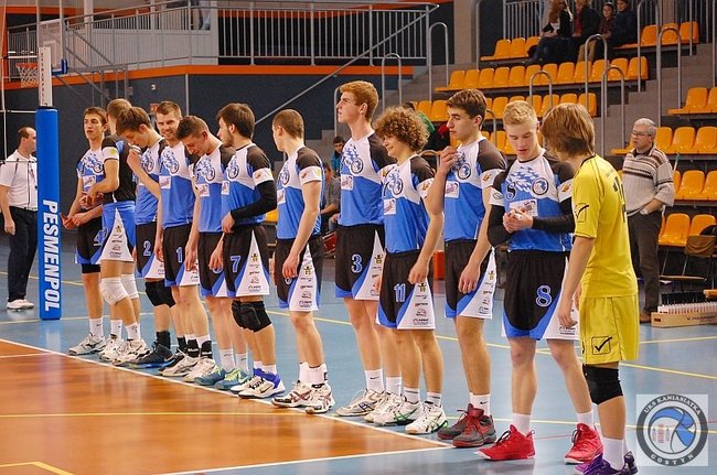 Przeciwnik znów zaskoczył - zdjęcia