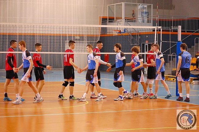 Przeciwnik znów zaskoczył - zdjęcia