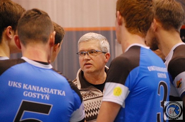 Przeciwnik znów zaskoczył - zdjęcia