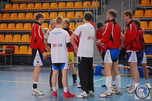 Przeciwnik znów zaskoczył - zdjęcia