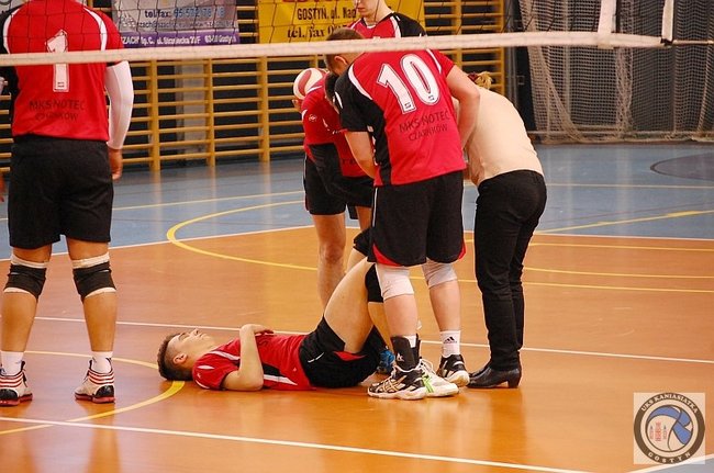 Przeciwnik znów zaskoczył - zdjęcia