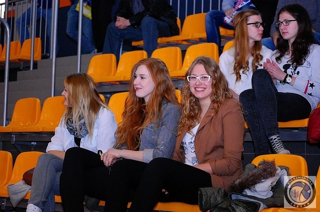 Przeciwnik znów zaskoczył - zdjęcia