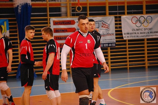 Przeciwnik znów zaskoczył - zdjęcia