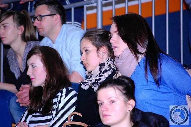 Przeciwnik znów zaskoczył - zdjęcia