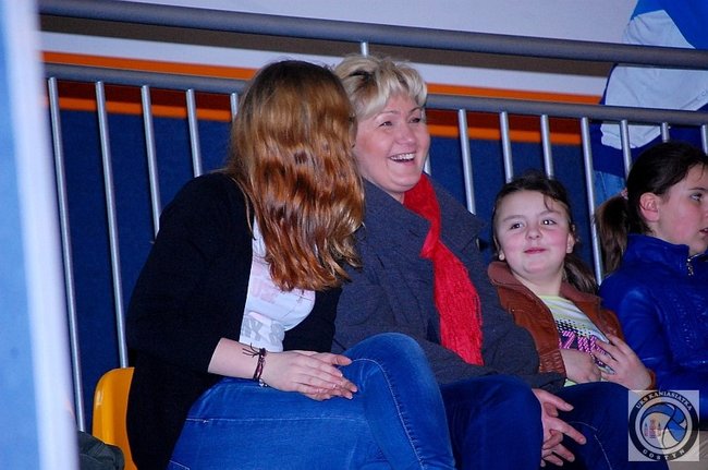 Przeciwnik znów zaskoczył - zdjęcia